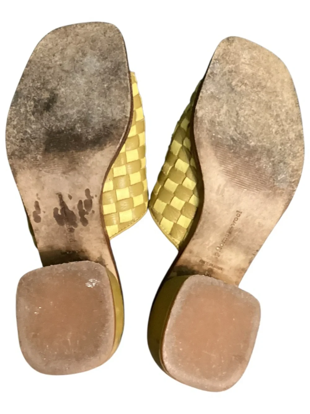 PALOMA WOOL CHESS SANDAL